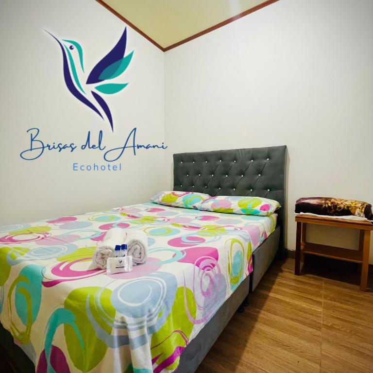 EcoHotel Brisas del Amani - Habitación Doble - 5