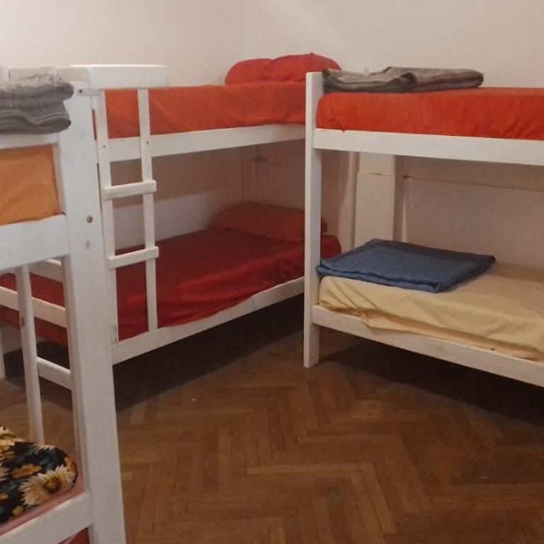 San Telmo Hostel - Cama en habitación compartida mixta de 6 camas - 2