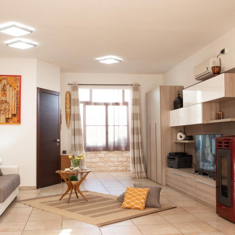 Domo Anghèleda - Detached with large garden in a relaxing environment, a few minutes from the sea - Vacation Home - 39