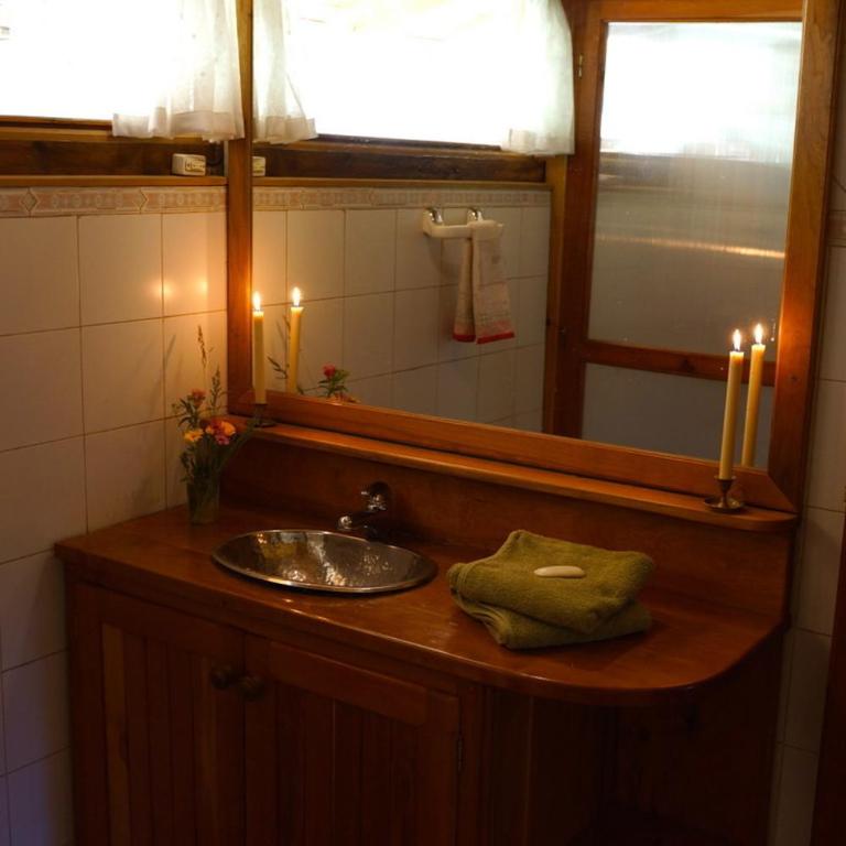 Estancia La Esperanza - Habitación Doble - 1 o 2 camas - 1