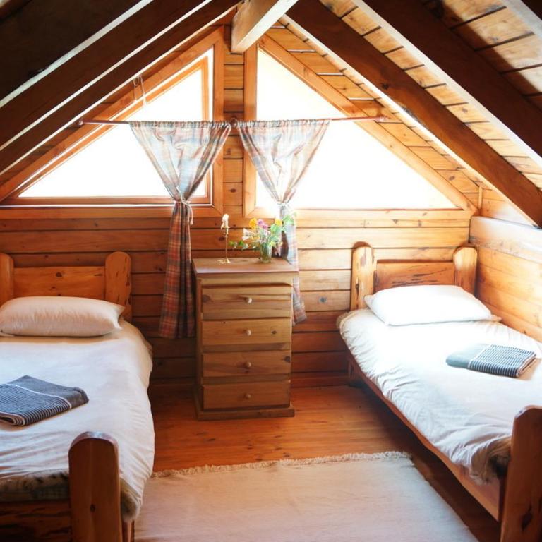 Estancia La Esperanza - Habitación Doble Económica - 1 o 2 camas - 2