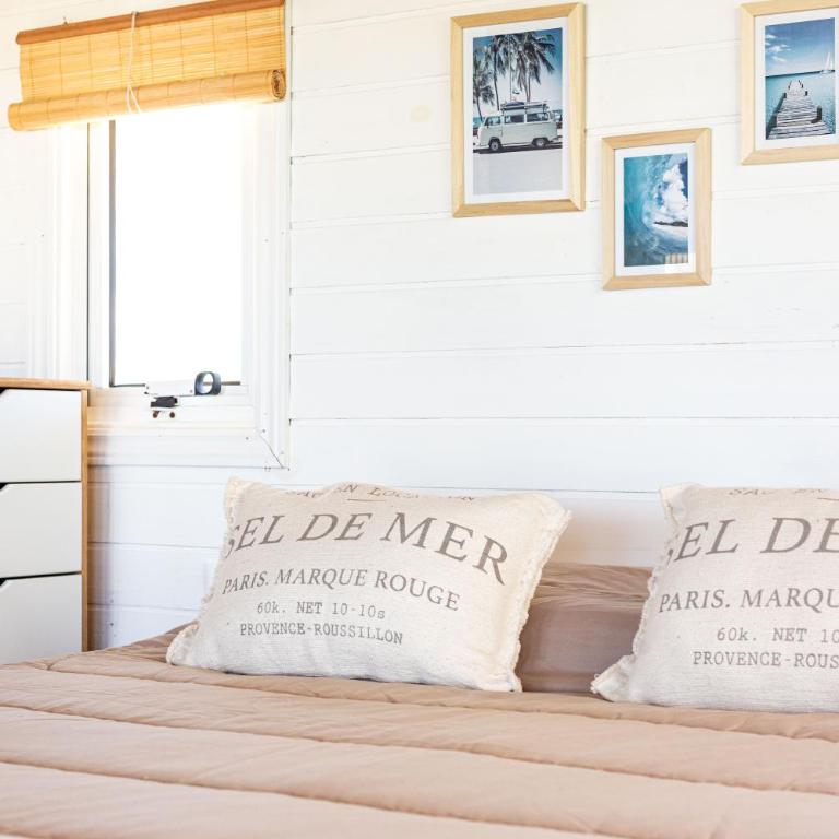 Cabaña Agua de Mar - One-Bedroom House - 26