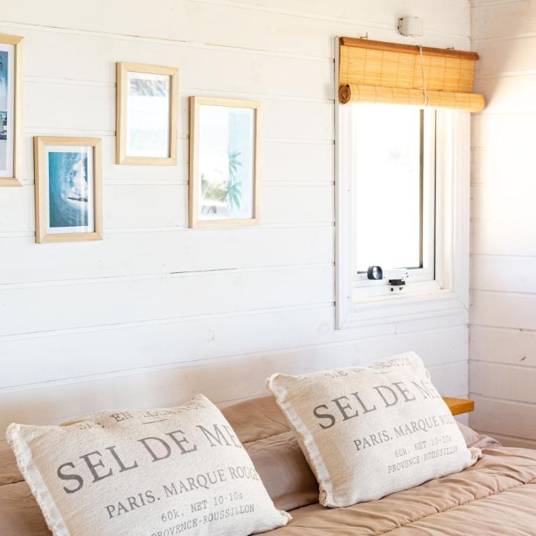 Cabaña Agua de Mar - One-Bedroom House - 22