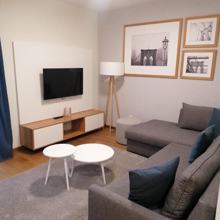 Lider - Apartman sa 1 Spavaćom Sobom - 1