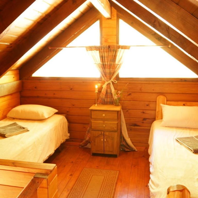 Estancia La Esperanza - Habitación Doble Económica - 1 o 2 camas - 5