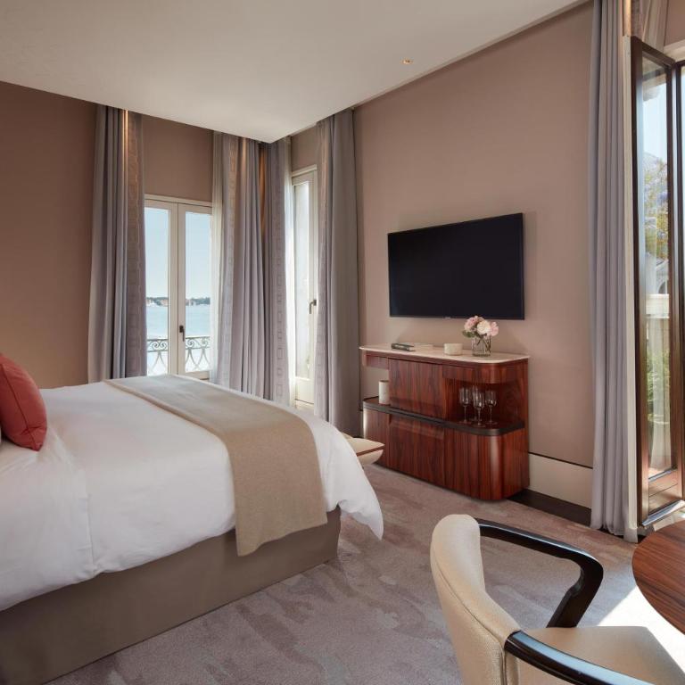 The St. Regis Venice - Camera King con Terrazza e Vista Canale - 7
