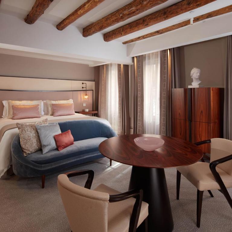 The St. Regis Venice - Camera King Deluxe Superior - 4