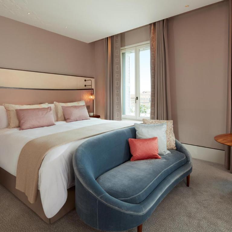 The St. Regis Venice - Camera King con Vista Canale Parziale - 7