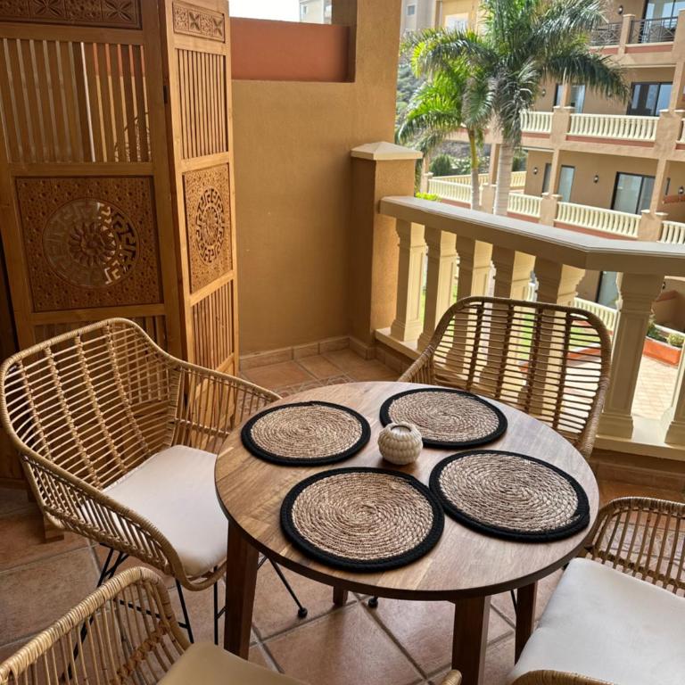 El Nautico Coral Suite - Oceanview Escape - Apartamento de 1 dormitorio - 18