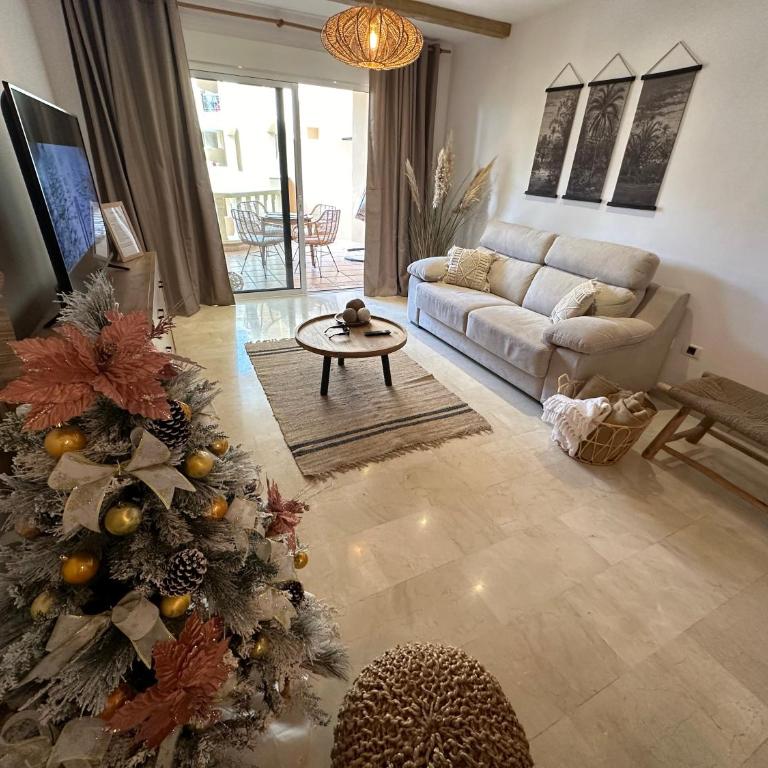 El Nautico Coral Suite - Oceanview Escape - Apartamento de 1 dormitorio - 55