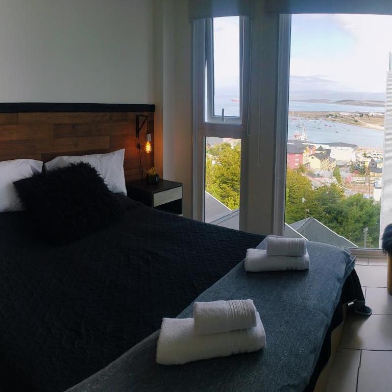 Nova Apart. Céntrico Luminoso - Apartamento de 1 dormitorio - 9
