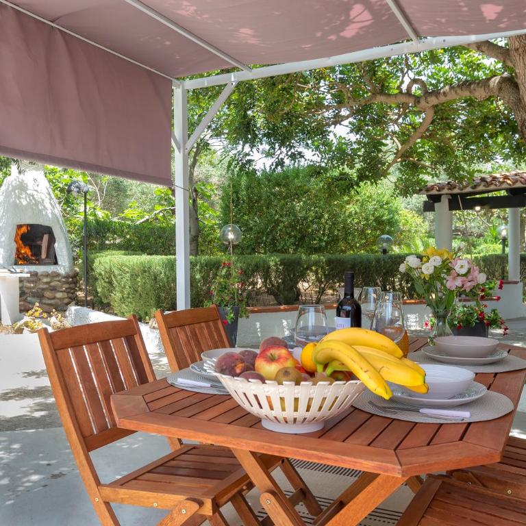 Domo Anghèleda - Detached with large garden in a relaxing environment, a few minutes from the sea - Vacation Home - 38