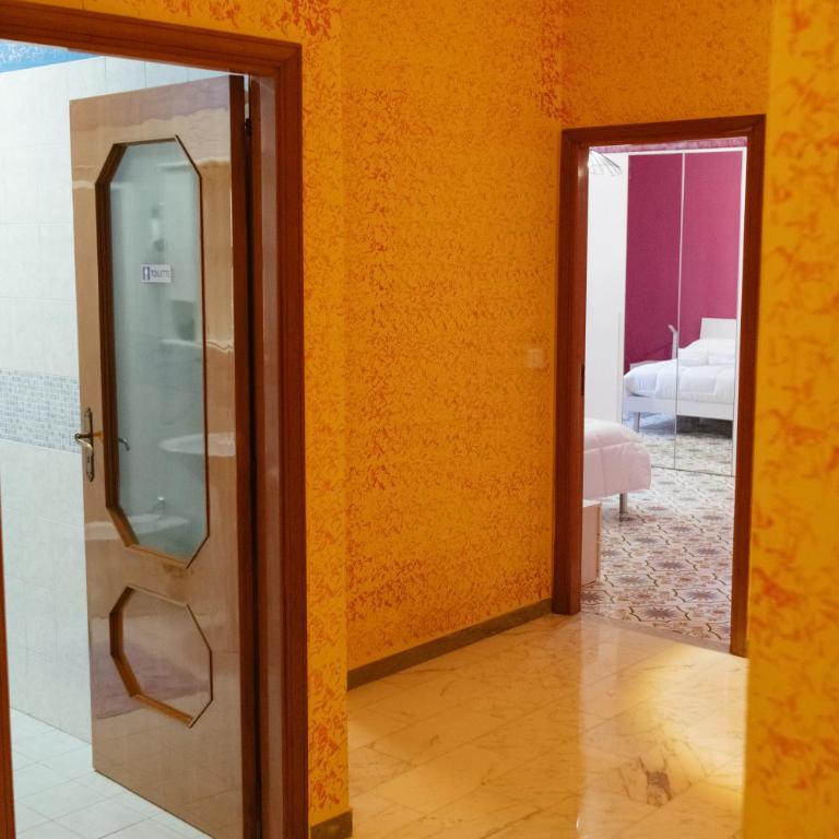 Domus Aurea relax room - Camera Matrimoniale con Bagno Privato - 7