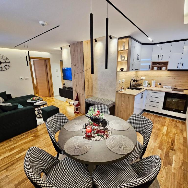 Dream Luxury Jahorina - Apartman sa 1 Spavaćom Sobom - 9