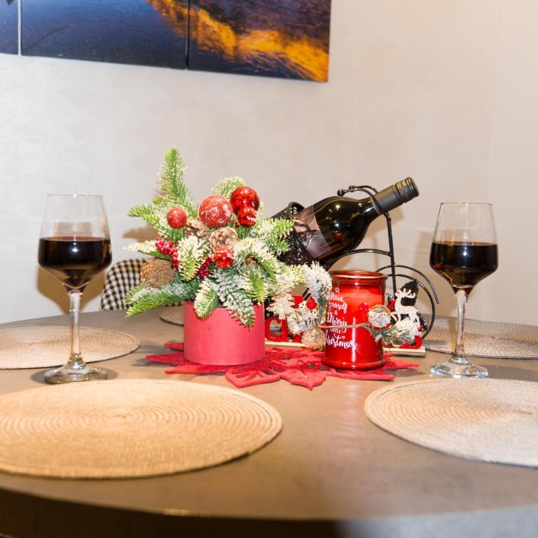 Dream Luxury Jahorina - Apartman sa 1 Spavaćom Sobom - 16