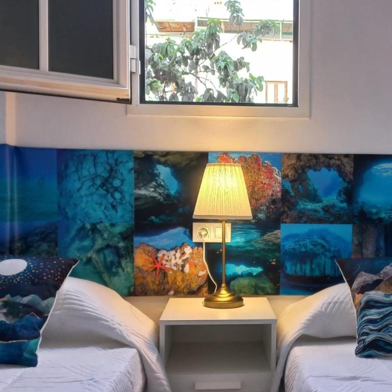 Casa con jardín y barbacoa cerca del mar - Casa de 2 dormitorios - 10