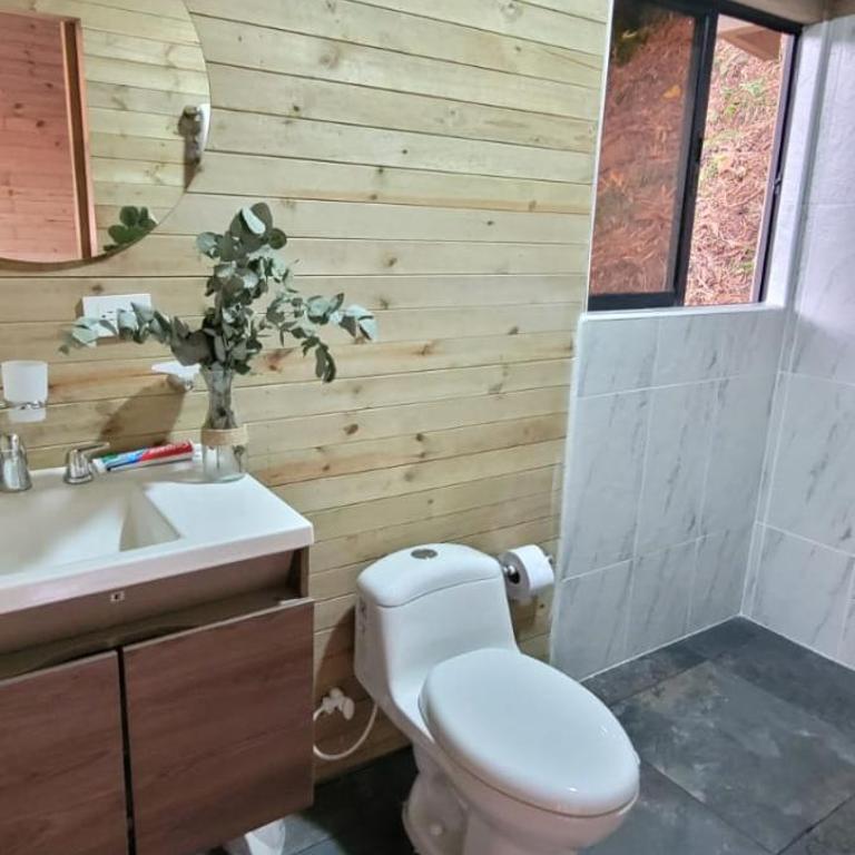 Kuyana Glamping - Casa con 1 dormitorio - 2
