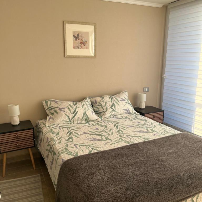 Departamento Viña del Mar - Two-Bedroom Apartment - 2