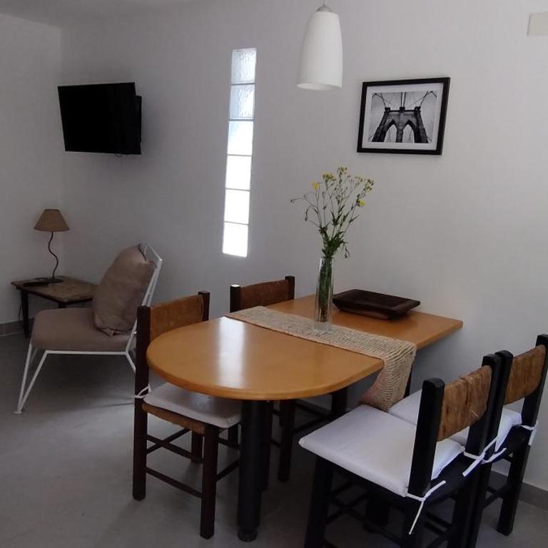 Monoambiente totalmente equipado en el bosque - Casa con 1 dormitorio - 1