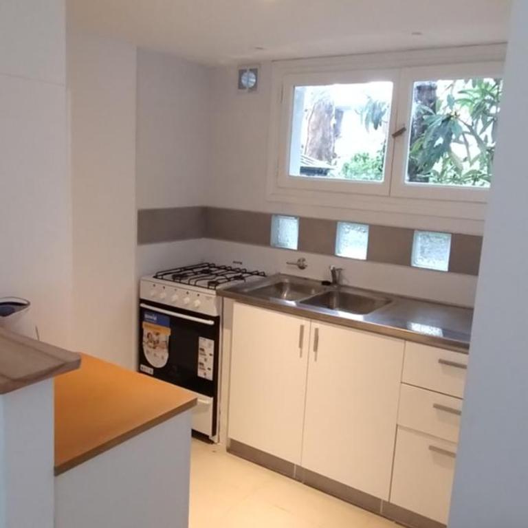Monoambiente totalmente equipado en el bosque - Casa con 1 dormitorio - 8