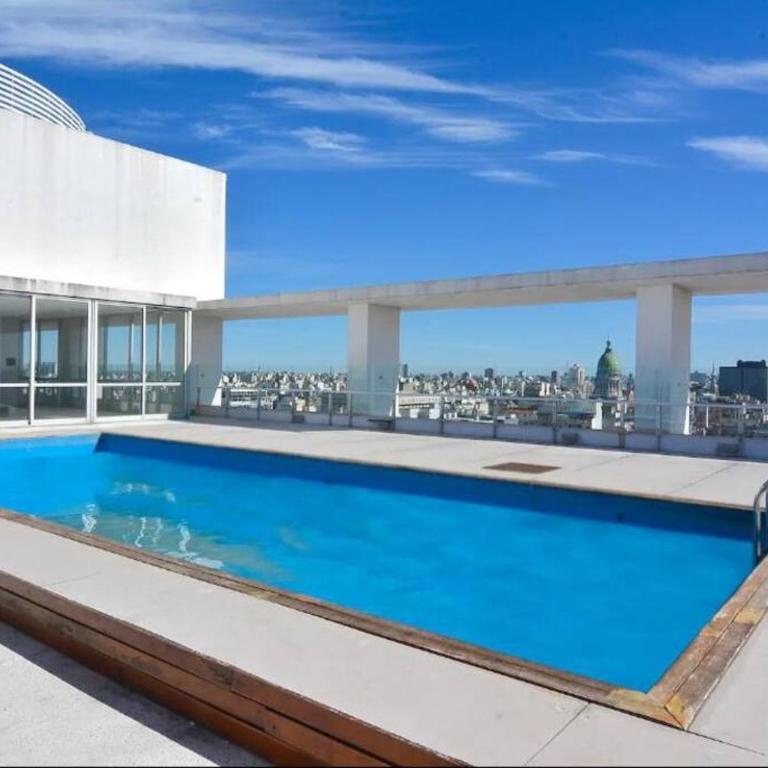 El arte suites - Apartamento de 1 dormitorio - 6