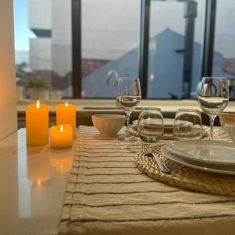 Departamento Exclusivo Playa Grande - Apartamento de 1 dormitorio - 16