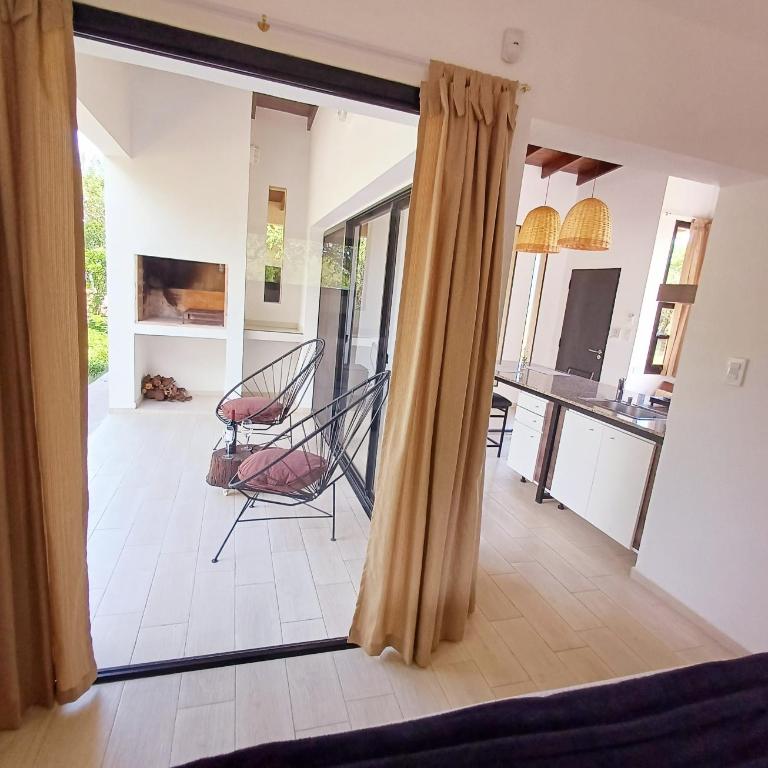 4 AVES - Exclusivo para parejas - Hornero - Casa con 1 dormitorio - 5