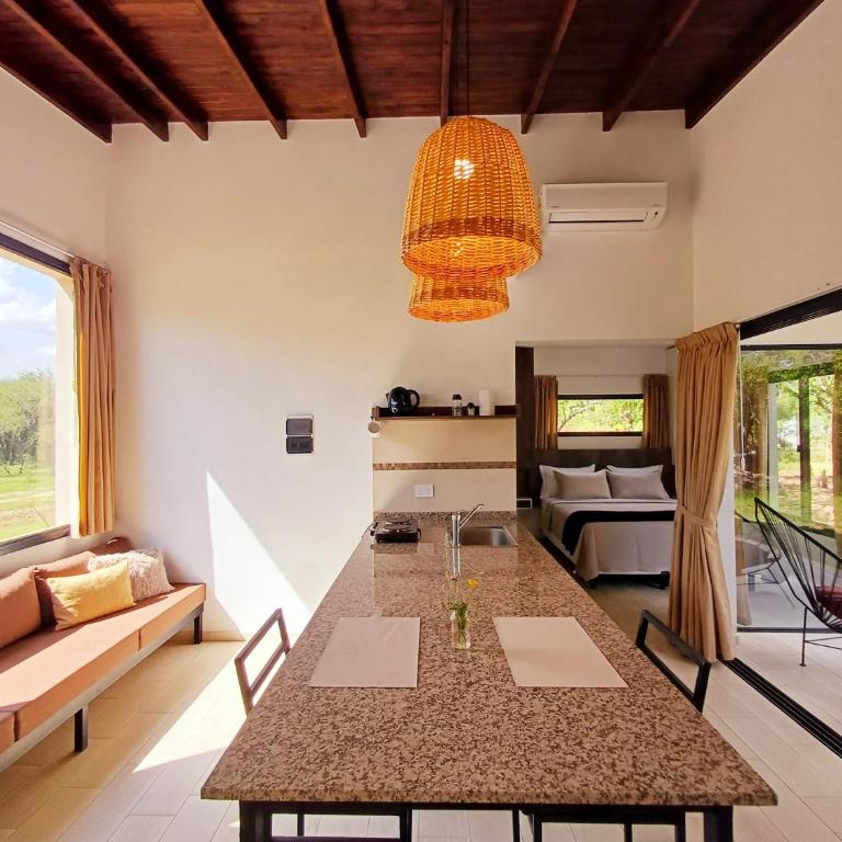 4 AVES - Exclusivo para parejas - Hornero - Casa con 1 dormitorio - 9