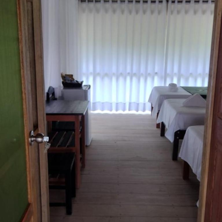 Canoa Inn Natural Lodge - Habitación Familiar - 1