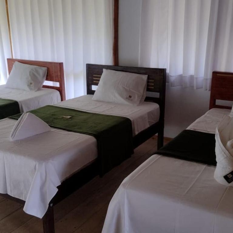 Canoa Inn Natural Lodge - Habitación Familiar - 2