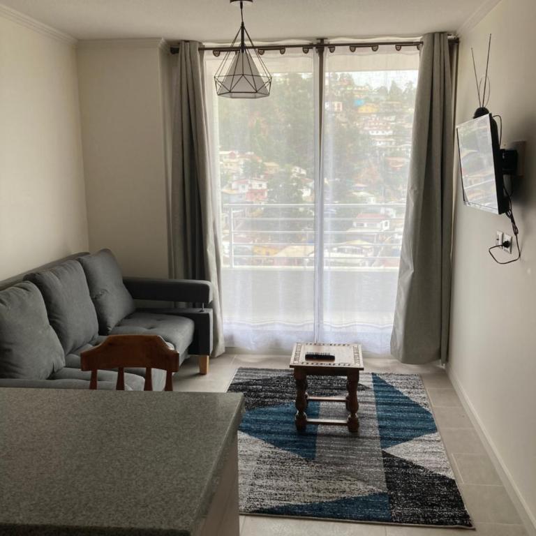Departamento Viña del Mar - One-Bedroom Apartment - 1