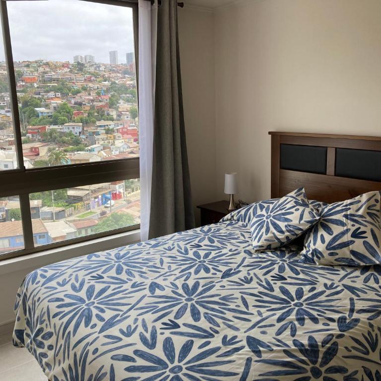 Departamento Viña del Mar - One-Bedroom Apartment - 5