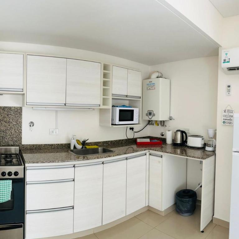 Coral II Departamento B - Apartamento de 1 dormitorio - 8