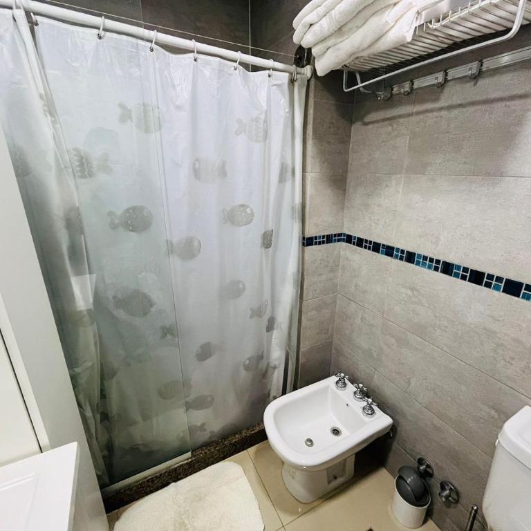 Coral II Departamento B - Apartamento de 1 dormitorio - 12