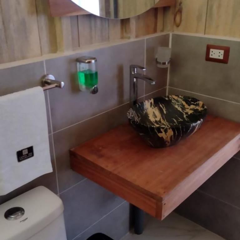 Canoa Inn Natural Lodge - Habitación Doble - 4