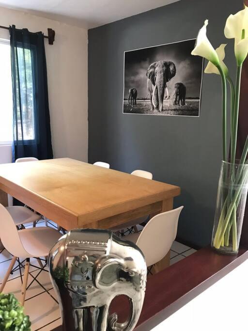 Posadas nido del tecolote - Three-Bedroom Apartment - 1