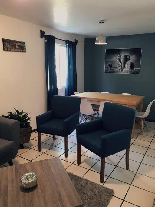 Posadas nido del tecolote - Three-Bedroom Apartment - 13