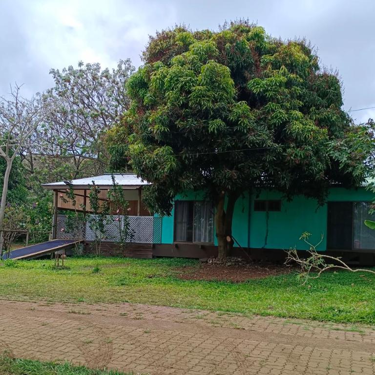 Hostal Kaiheke - Habitación Doble - 2 camas - 1
