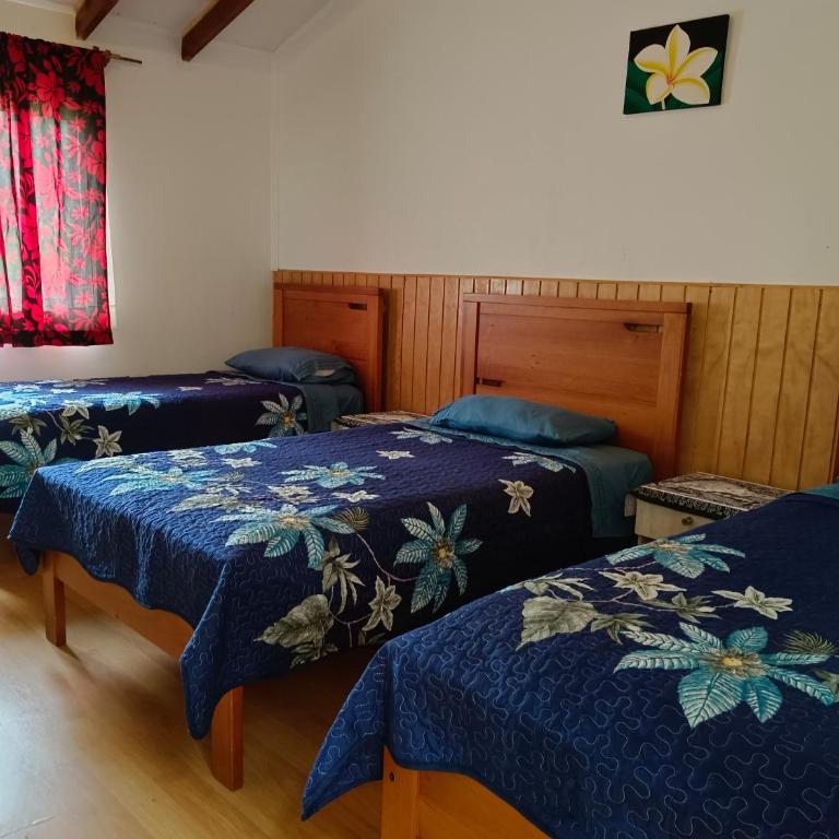 Hostal Kaiheke - Habitación Triple con baño privado - 8
