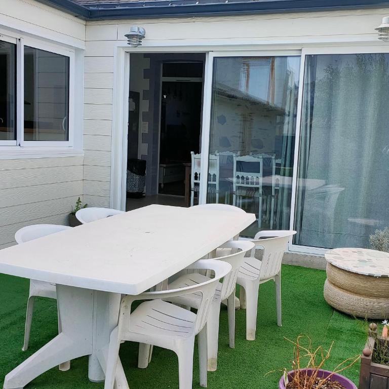 Maison Charme Proche Mer pour 6 pers à St Jean de Monts - FR-1-323-408 - Maison de Vacances - 1