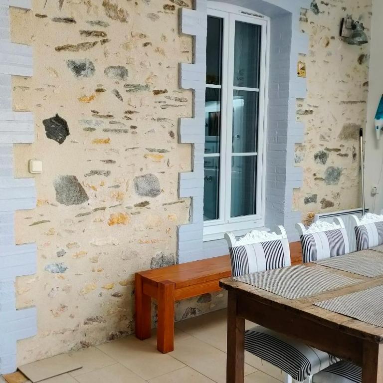 Maison Charme Proche Mer pour 6 pers à St Jean de Monts - FR-1-323-408 - Maison de Vacances - 9