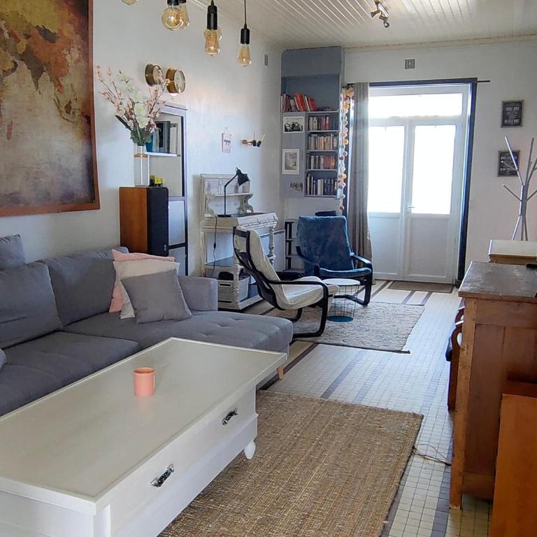 Maison Charme Proche Mer pour 6 pers à St Jean de Monts - FR-1-323-408 - Maison de Vacances - 15