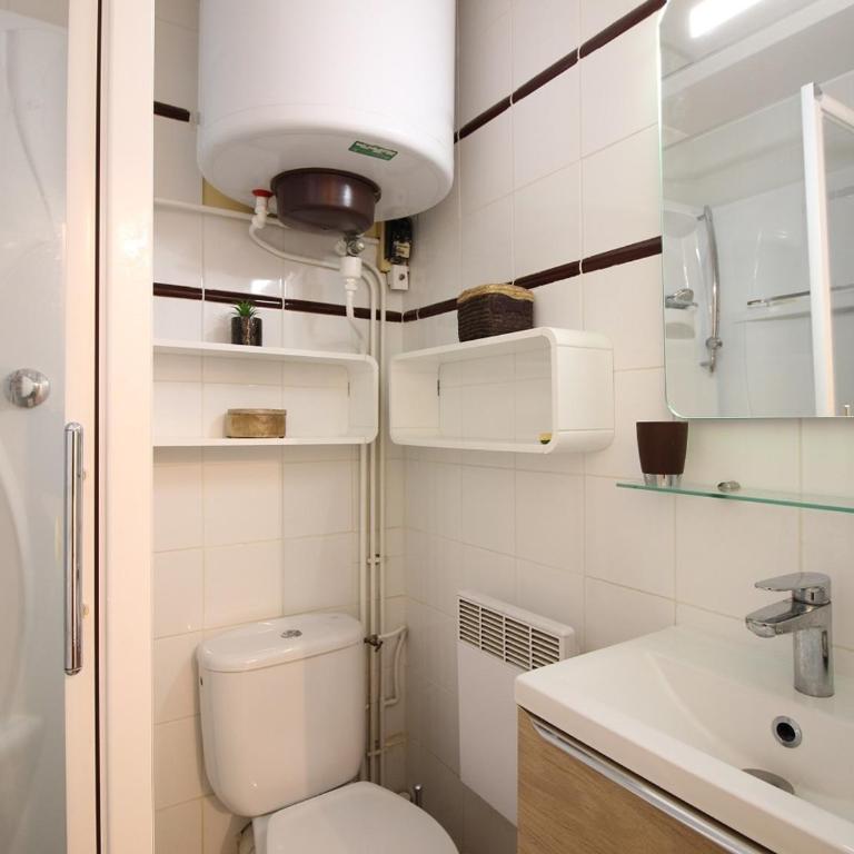 Appartement T2 au Mont-Dore avec Ascenseur et Wifi - FR-1-608-262 - Apartment - 7