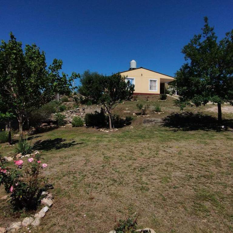 El Roble, casa de sierra - Two-Bedroom House - 17