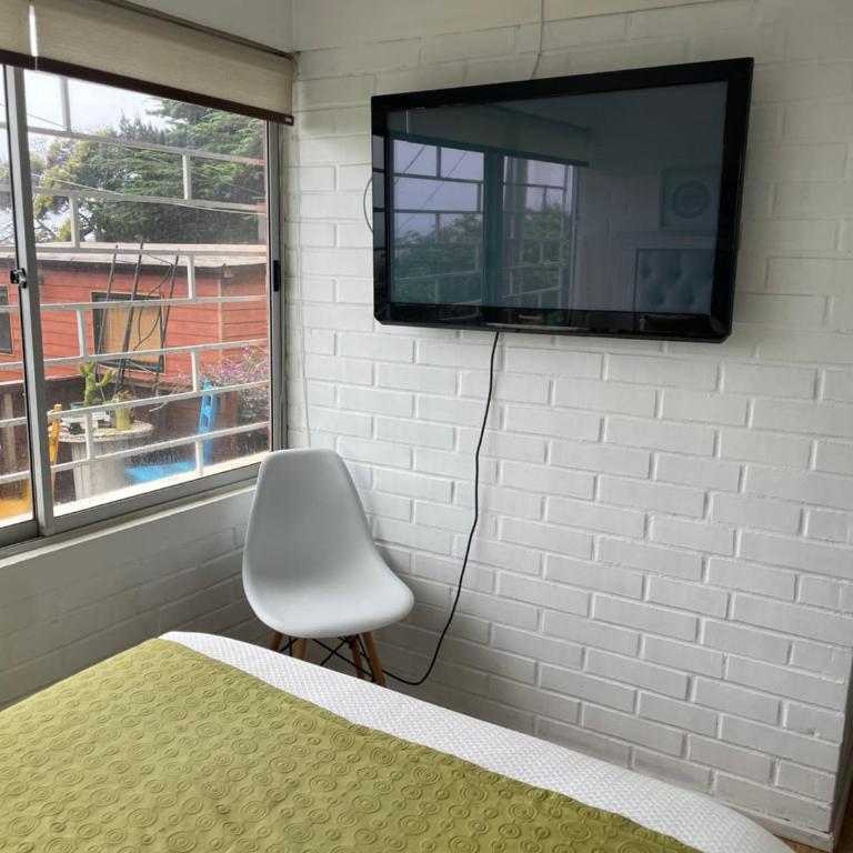 Hostal Napoli - Habitación Doble con baño privado - 2