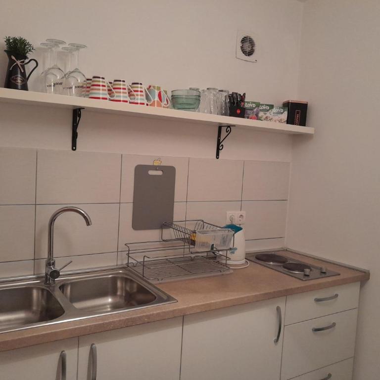 Ponte FREE PARKING - Comfort Triple Room - 19