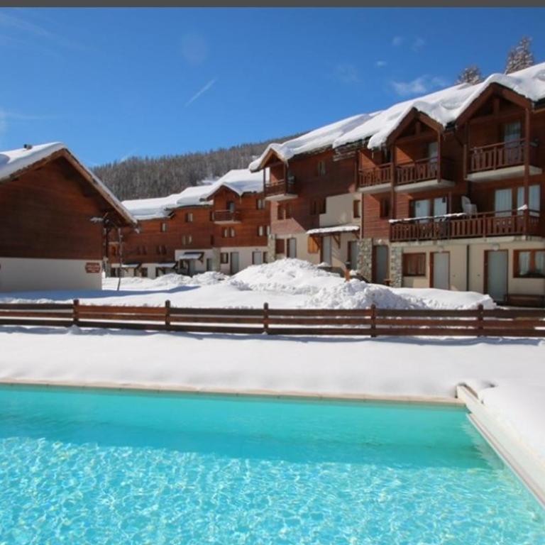 Appartement 4 personnes Puy Saint Vincent 1800 - Apartment mit 1 Schlafzimmer - 22