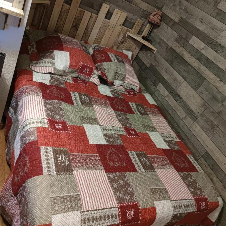 Appartement 4 personnes Puy Saint Vincent 1800 - Apartment mit 1 Schlafzimmer - 9