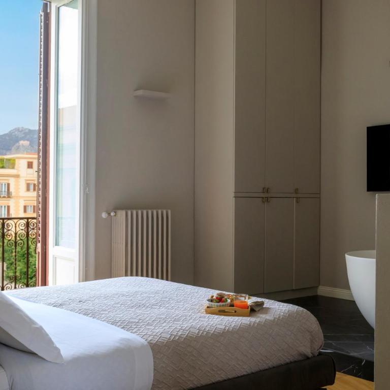 Palermo al Massimo - Suite con Balcone - 15
