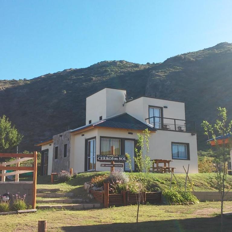 Complejo Cerros del Sol - Bungalow Familiar - 9
